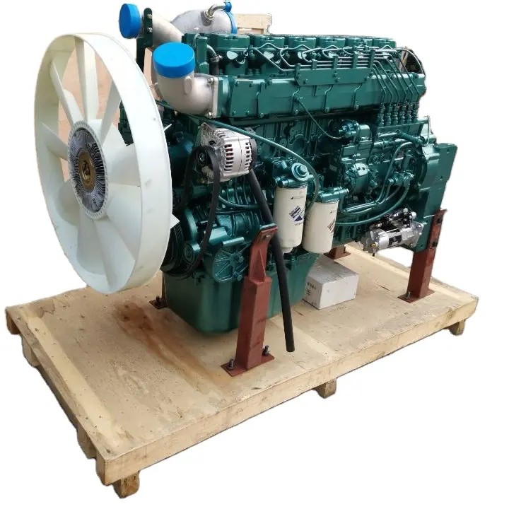 Mis teeb suure jõudlusega veoauto mootorist võimsuse, tõhususe ja tulevase töökindluse võtme?